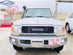 Toyota Land Cruiser Pickup